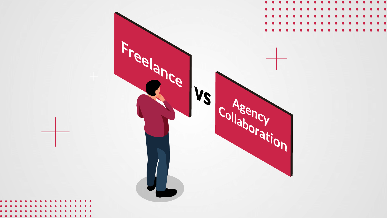 Freelance vs Agency Collaboration: Which one should you trust for your client's digital campaigns?